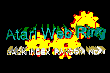 The Atari WebRing Imagemap